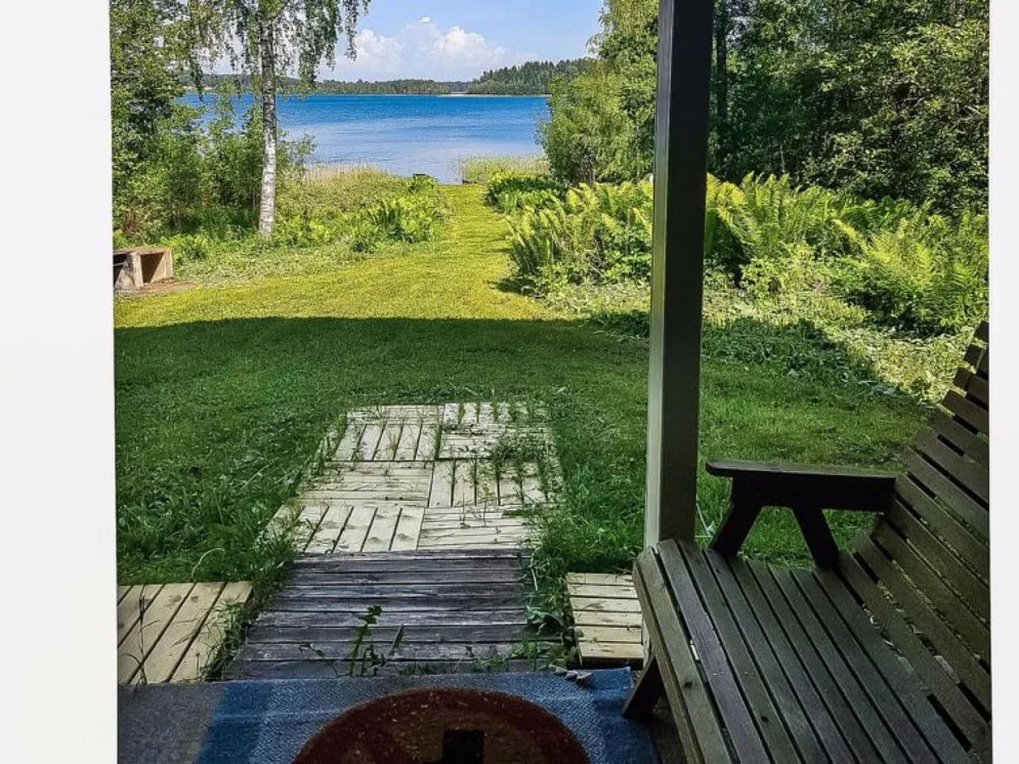 Holiday Home Pikku-puntila