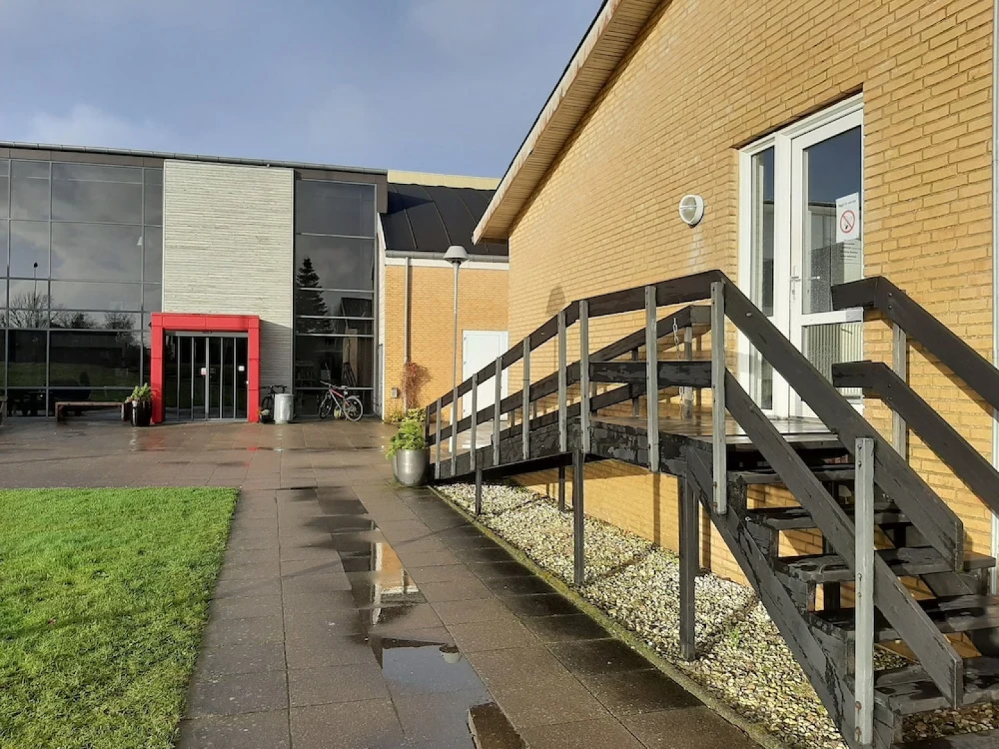 Videbæk Idræts- og Fritidscenter