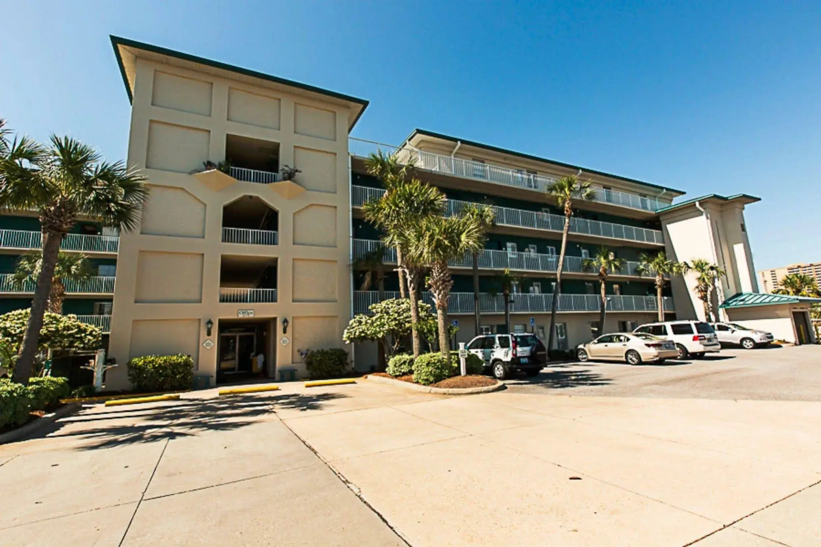 Silver Dunes by Holiday Isle