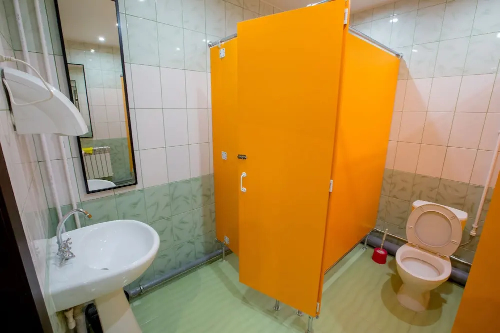 Nice hostel Severodvinsk