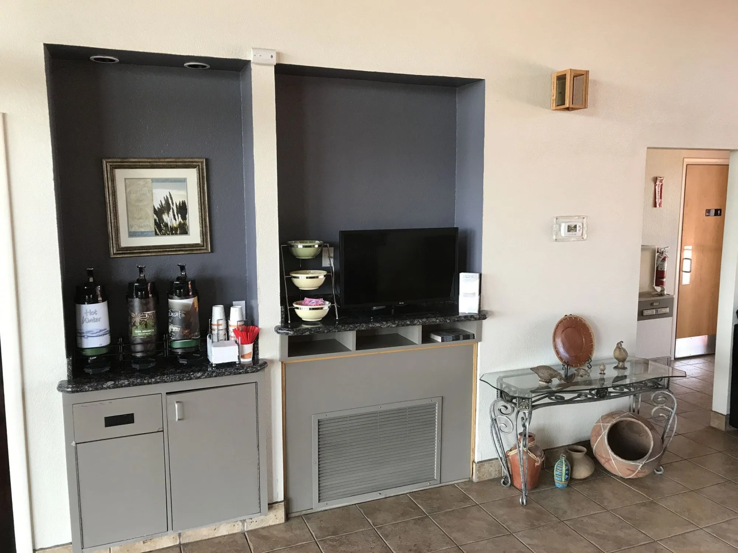 Quality Inn Benson I-10 Exit 304