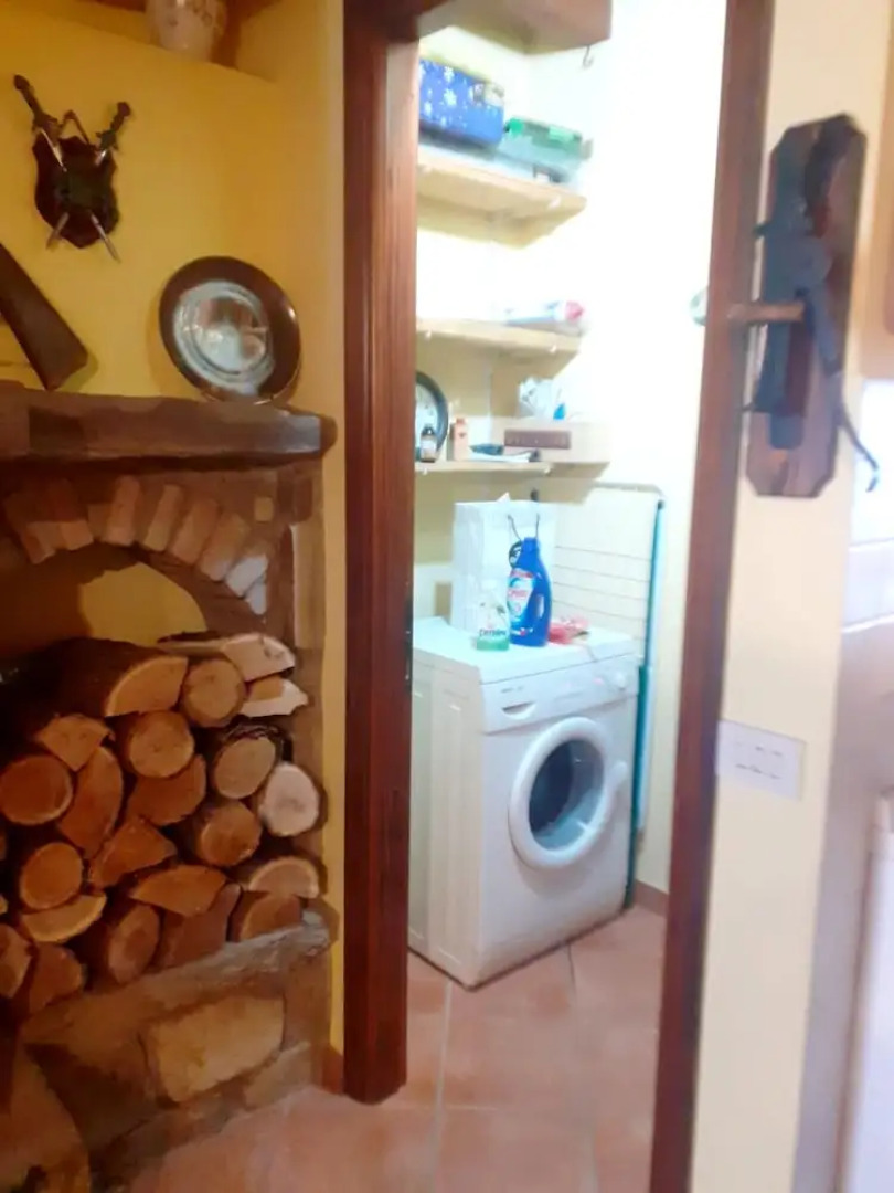 House With 2 Bedrooms in Travo, With Enclosed Garden