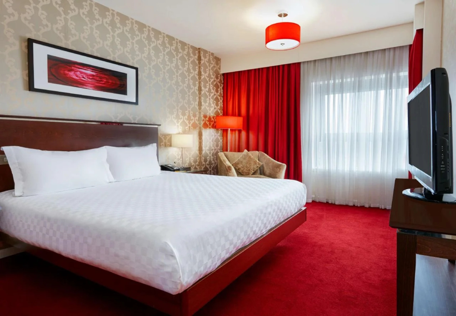Hilton Garden Inn Aberdeen City Centre