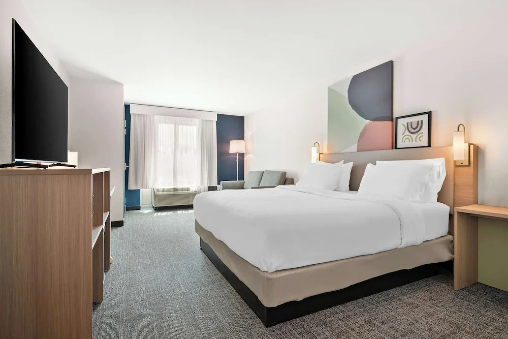 Spark by Hilton Exton