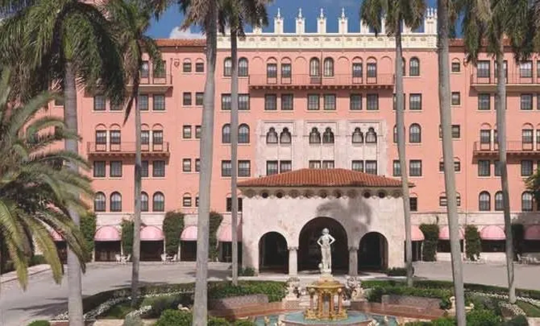 Yacht Club at The Boca Raton