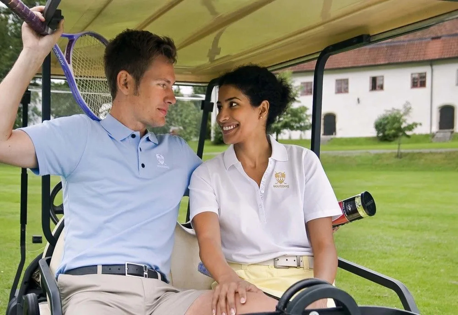 Mauritzbergs Slott och Golf