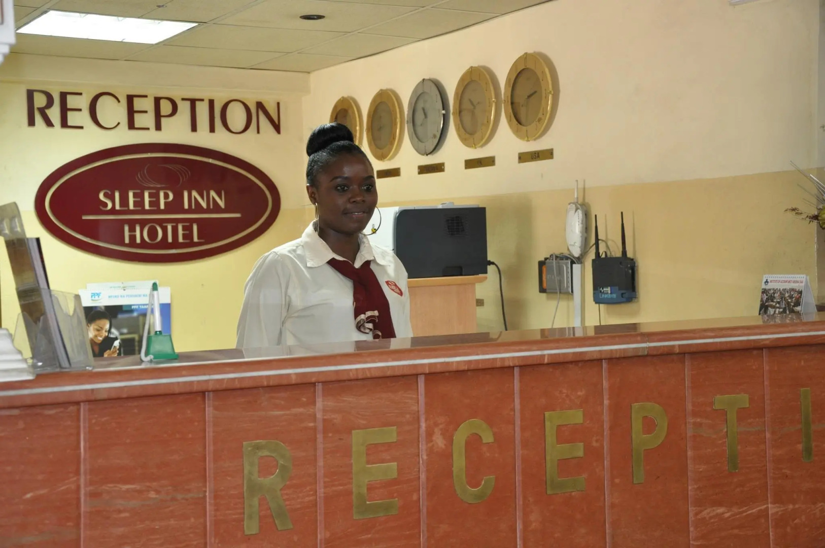 Sleep Inn Hotel Kariakoo