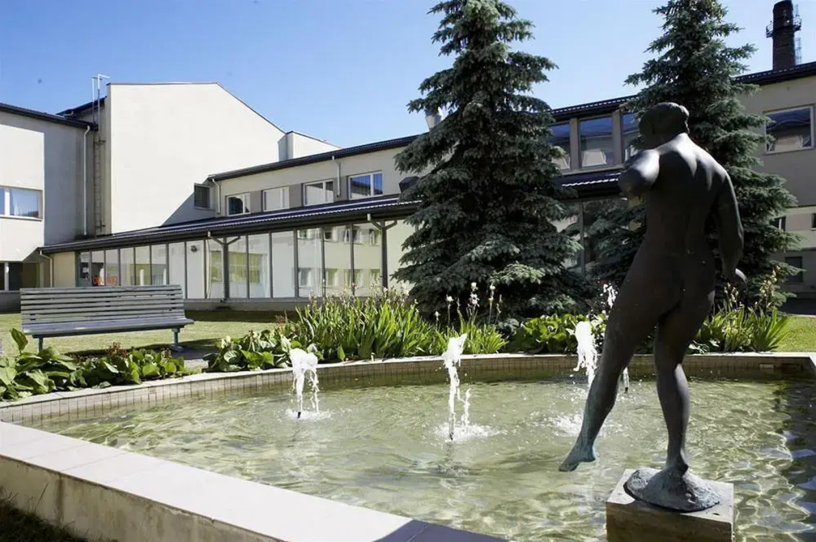 Saaremaa Spa Hotel Valss