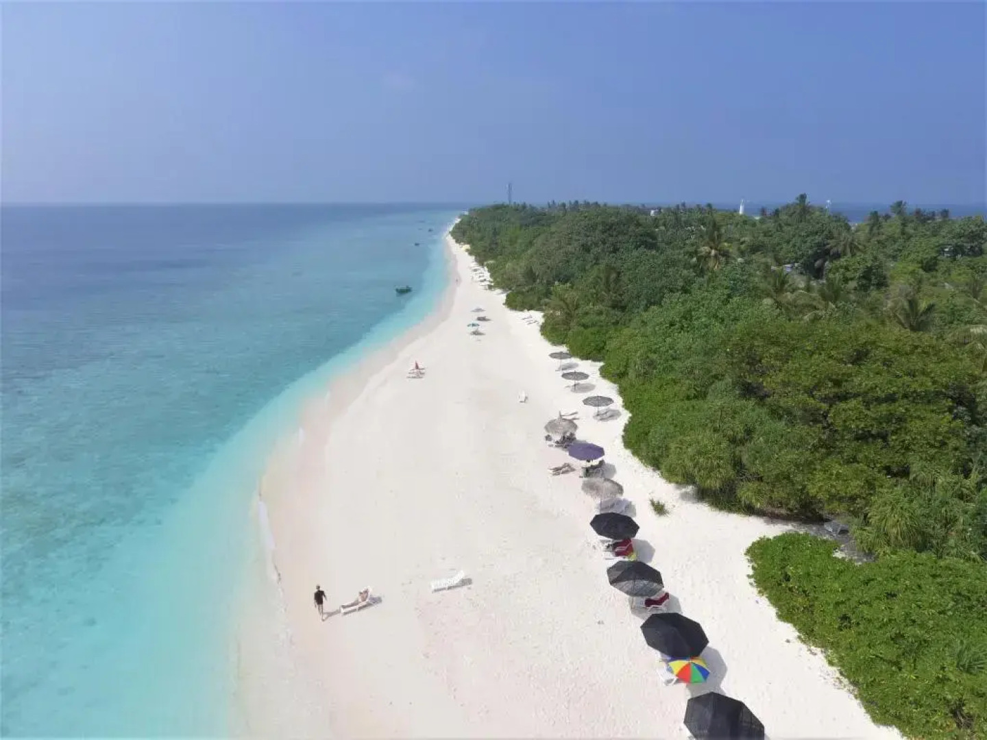 Отель Ukulhas Beach Inn