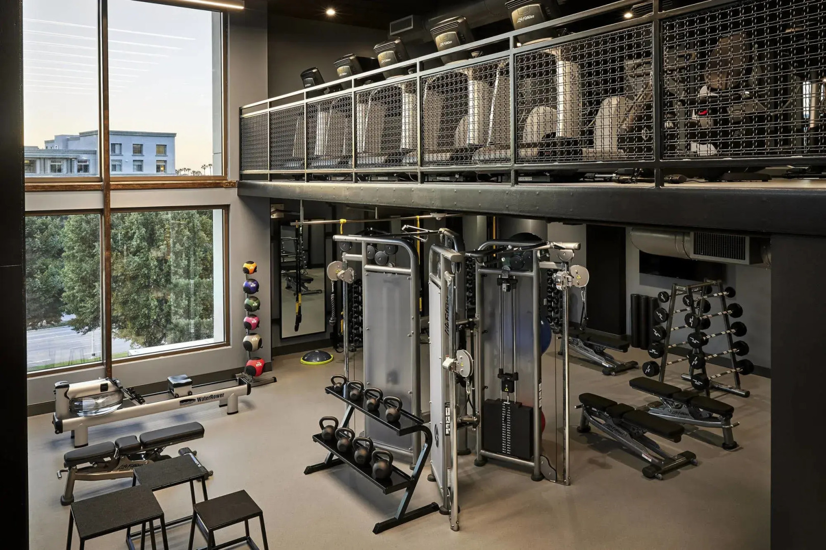 Marriott Irvine Spectrum