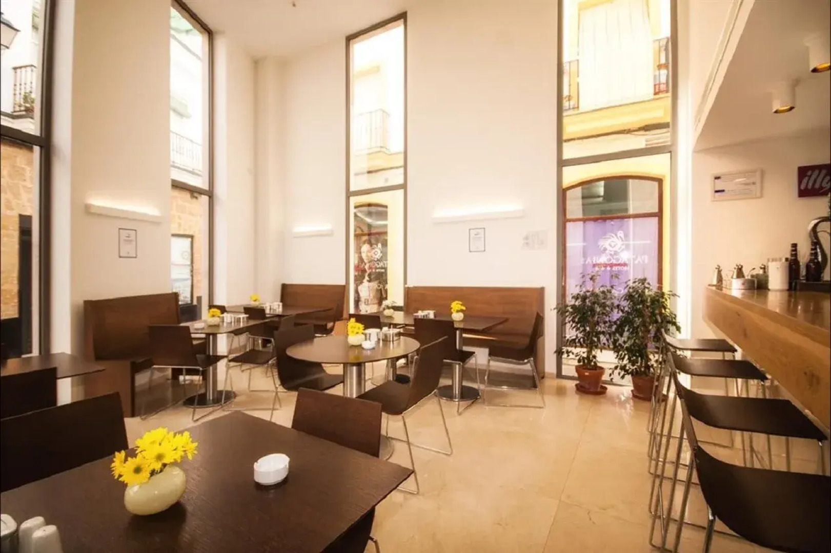 Hotel Patagonia Sur - Cádiz