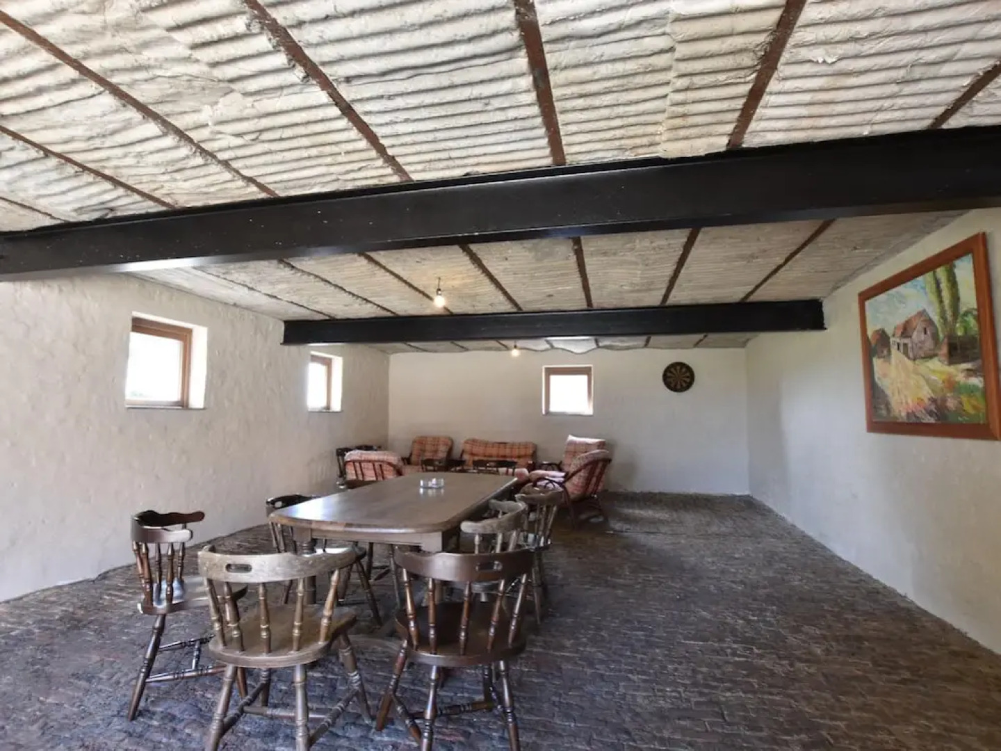 Mansion in Roesbrugge With Garden