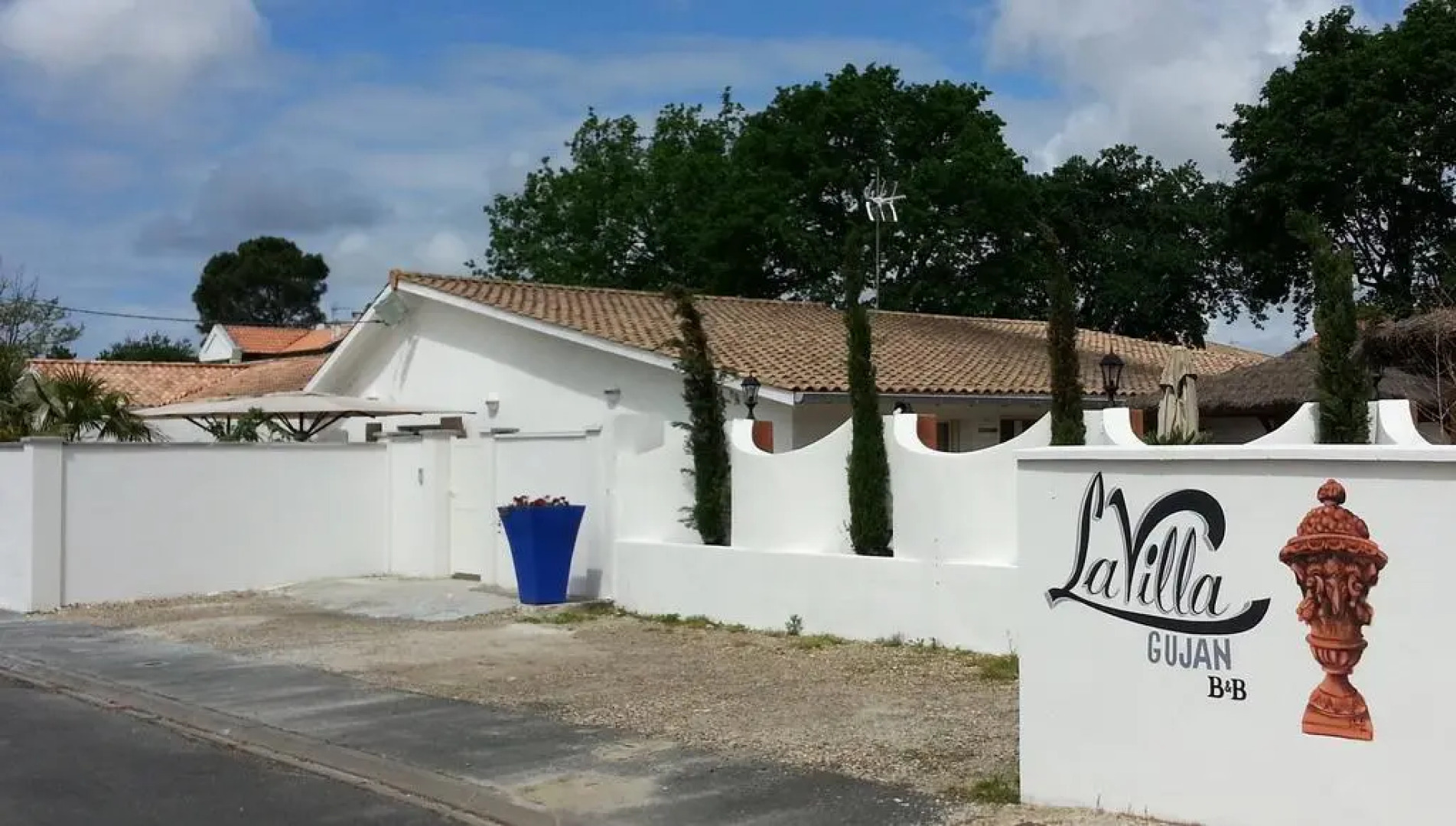 Bed And Breakfast La Villa Gujan