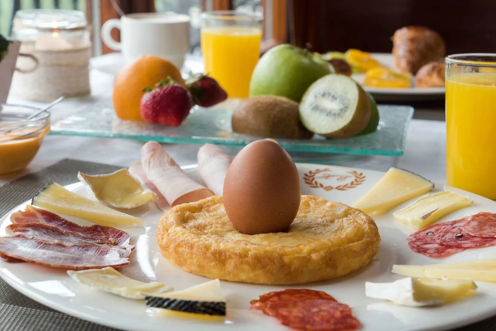 Etxegana Hotel & Spa