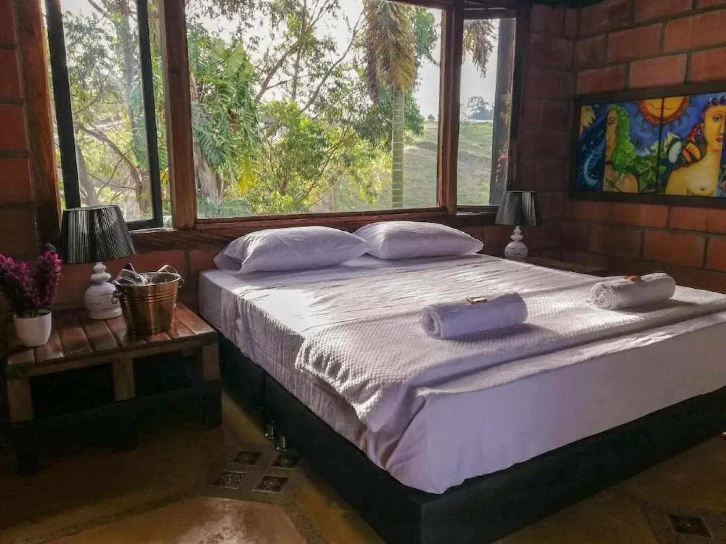 Aqua Ecolodge Harmony and Nature