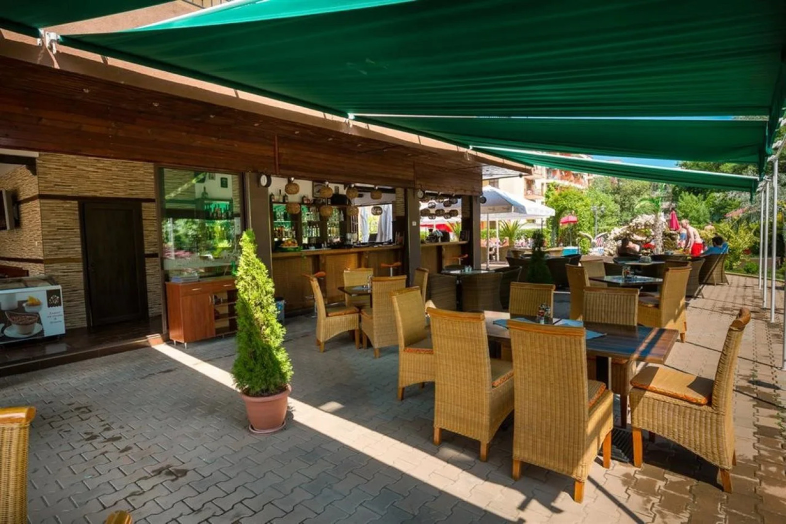 Hotel Bahami Residence