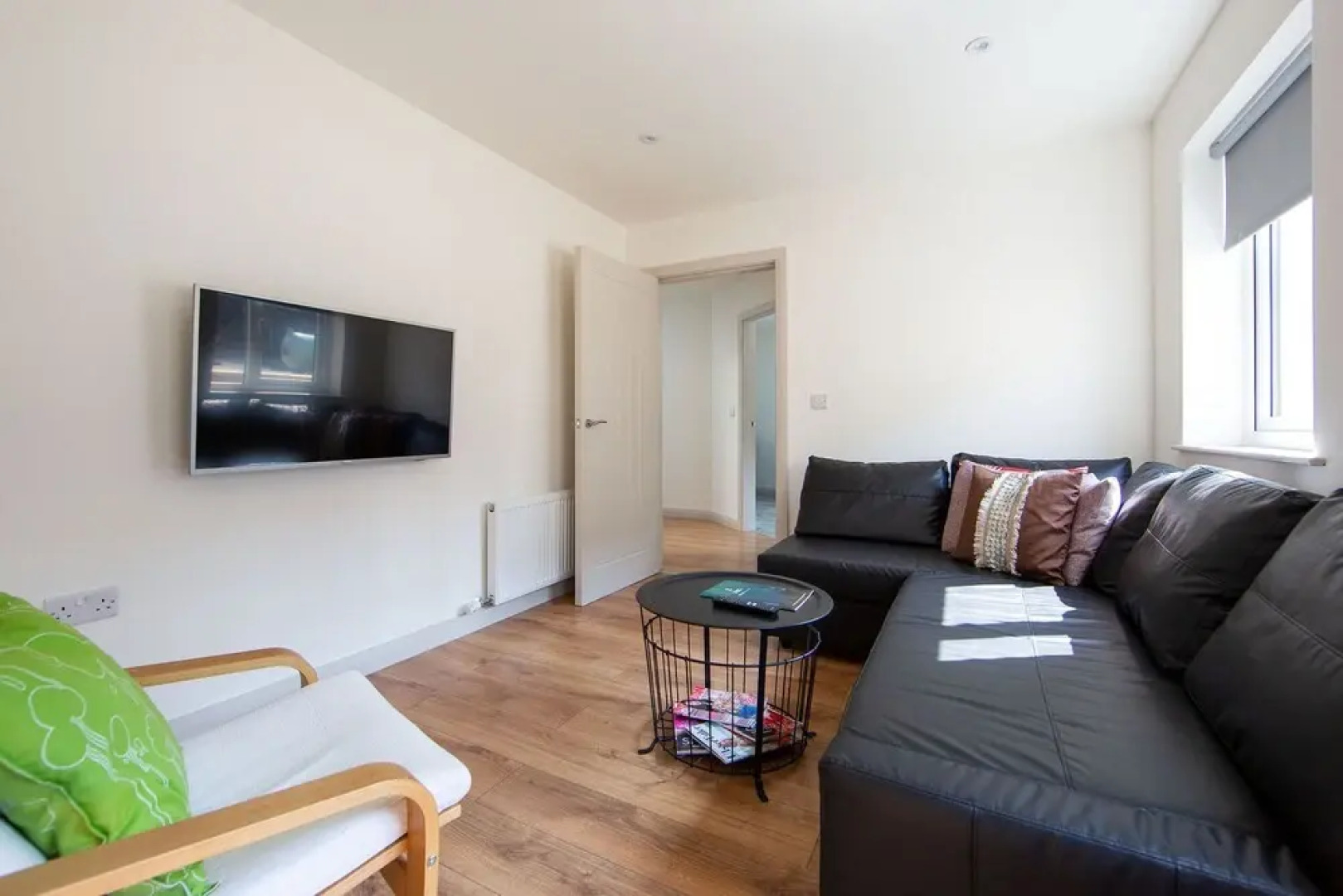 The Anchor Apartments