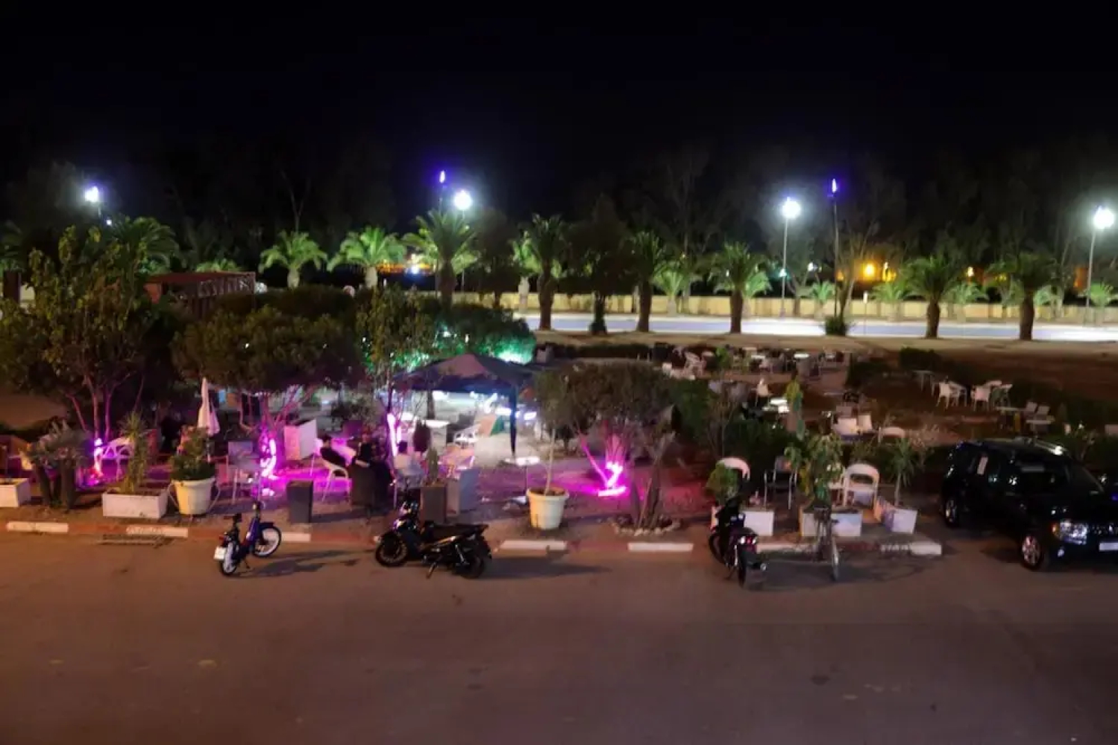 Hotel Cafe Borj Al Arab