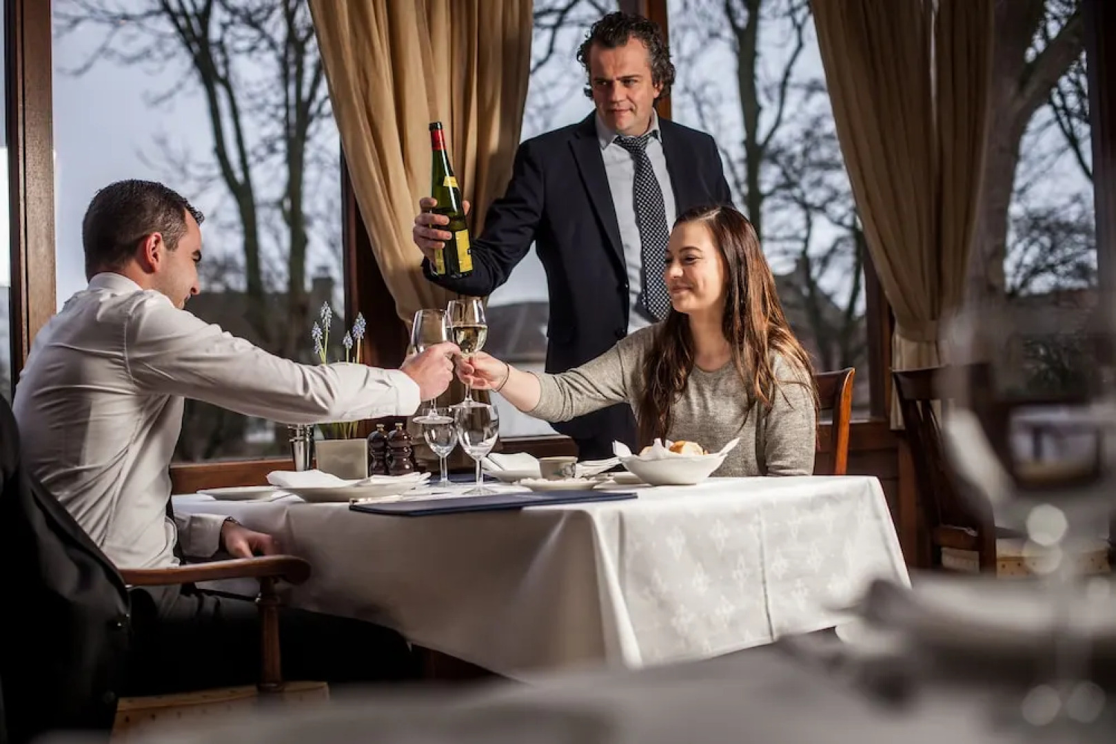 Hotel Restaurant De Roosterhoeve