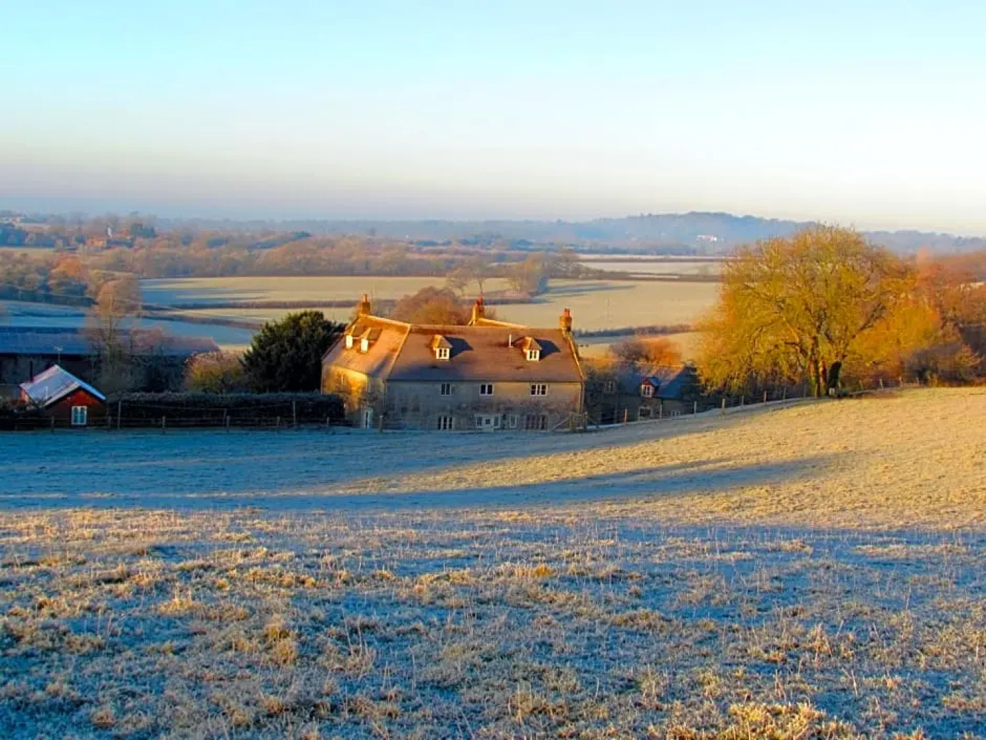 Cools Farm B&B + Cottages