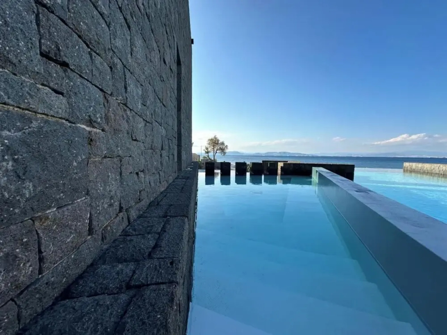 Horizon Luxury Seafront Villa