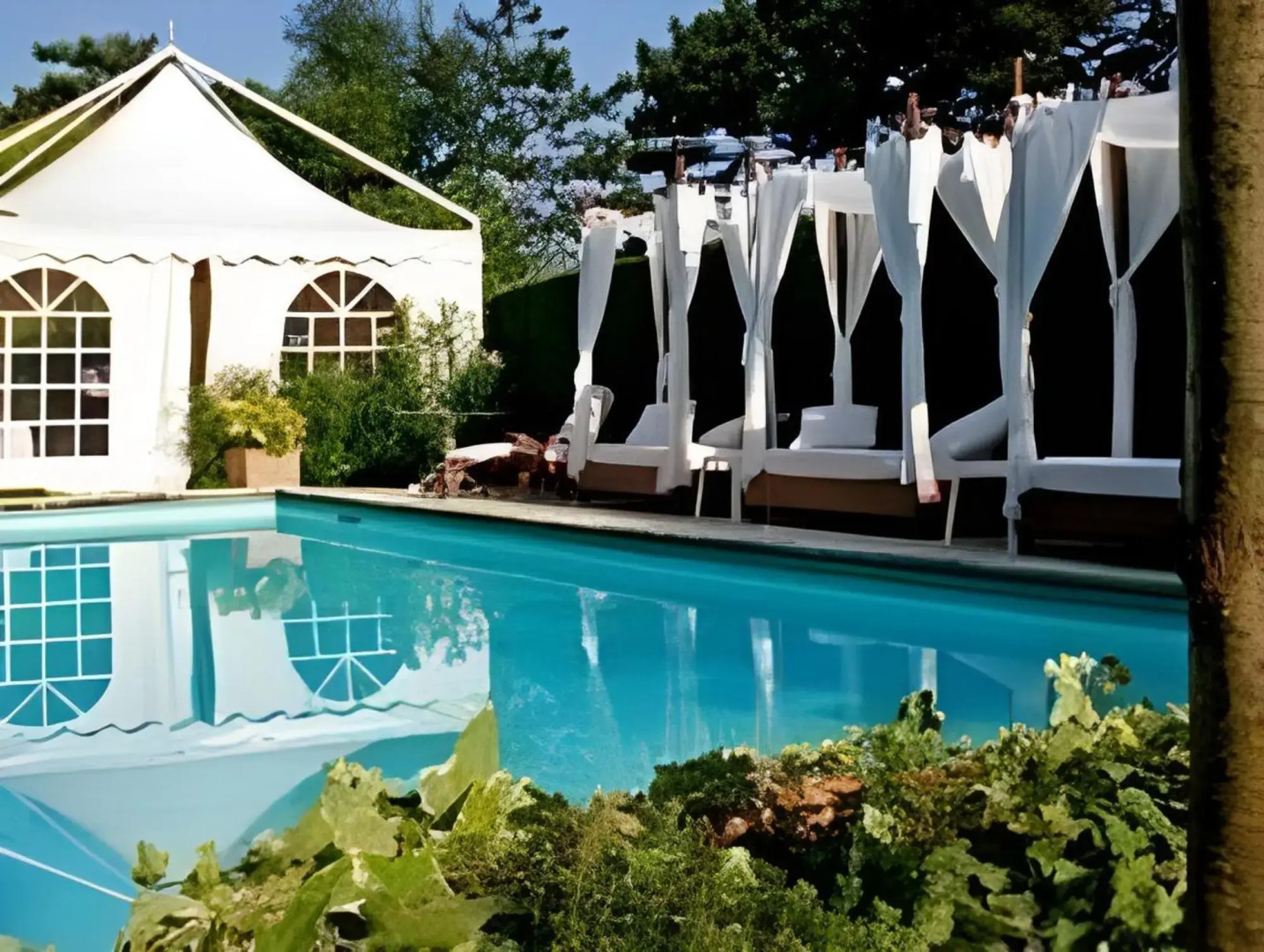 Domaine Saint Clair Le Donjon Etretat