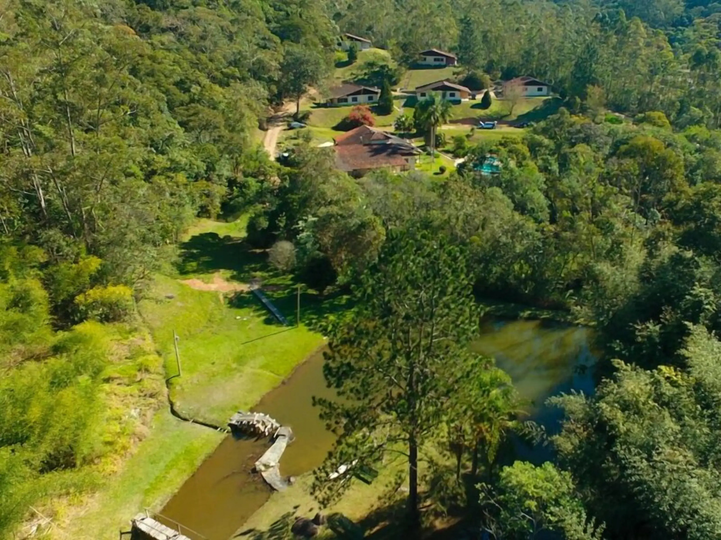 Pousada Green Valley