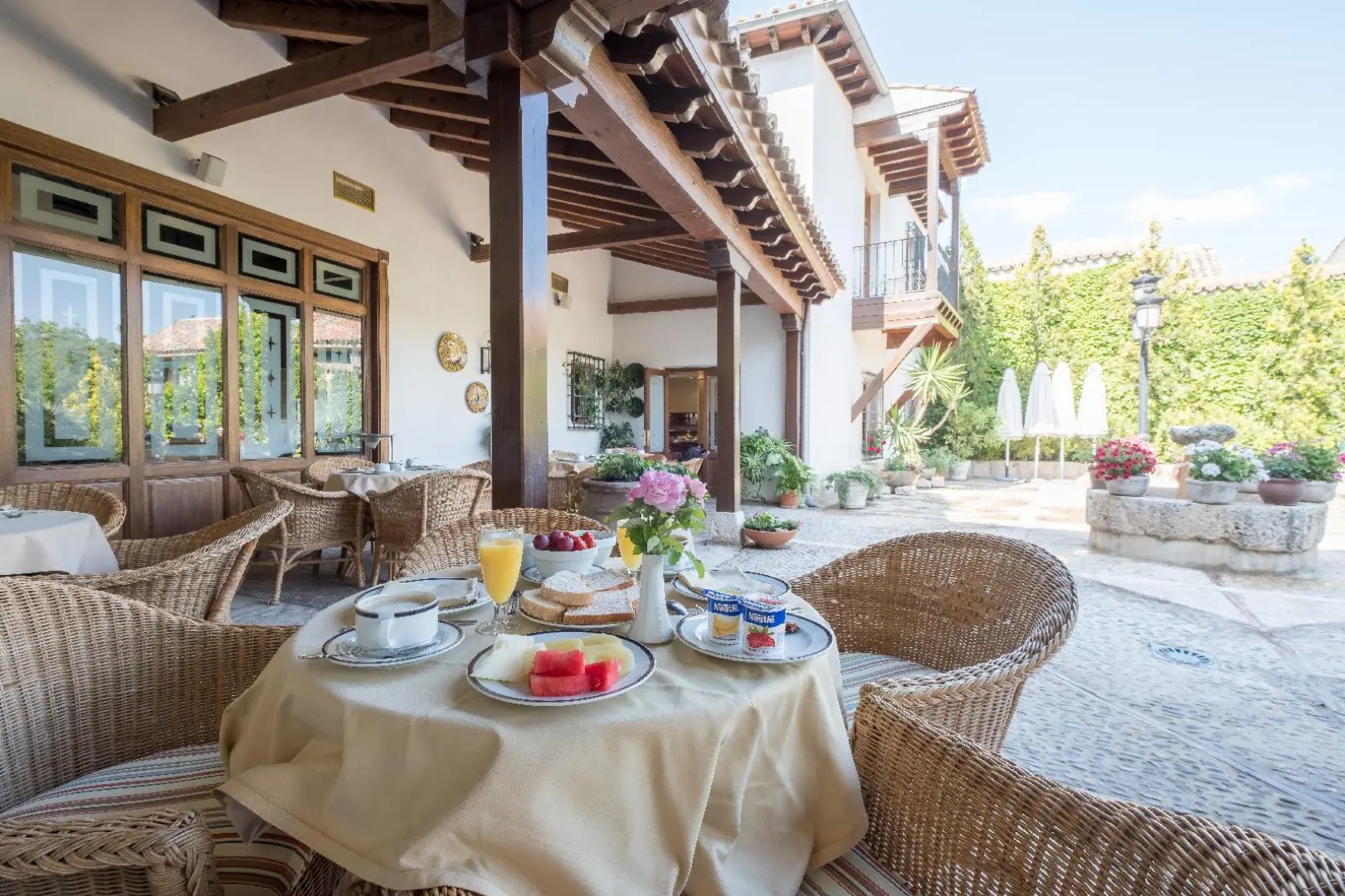 Hotel Condesa de Chinchón