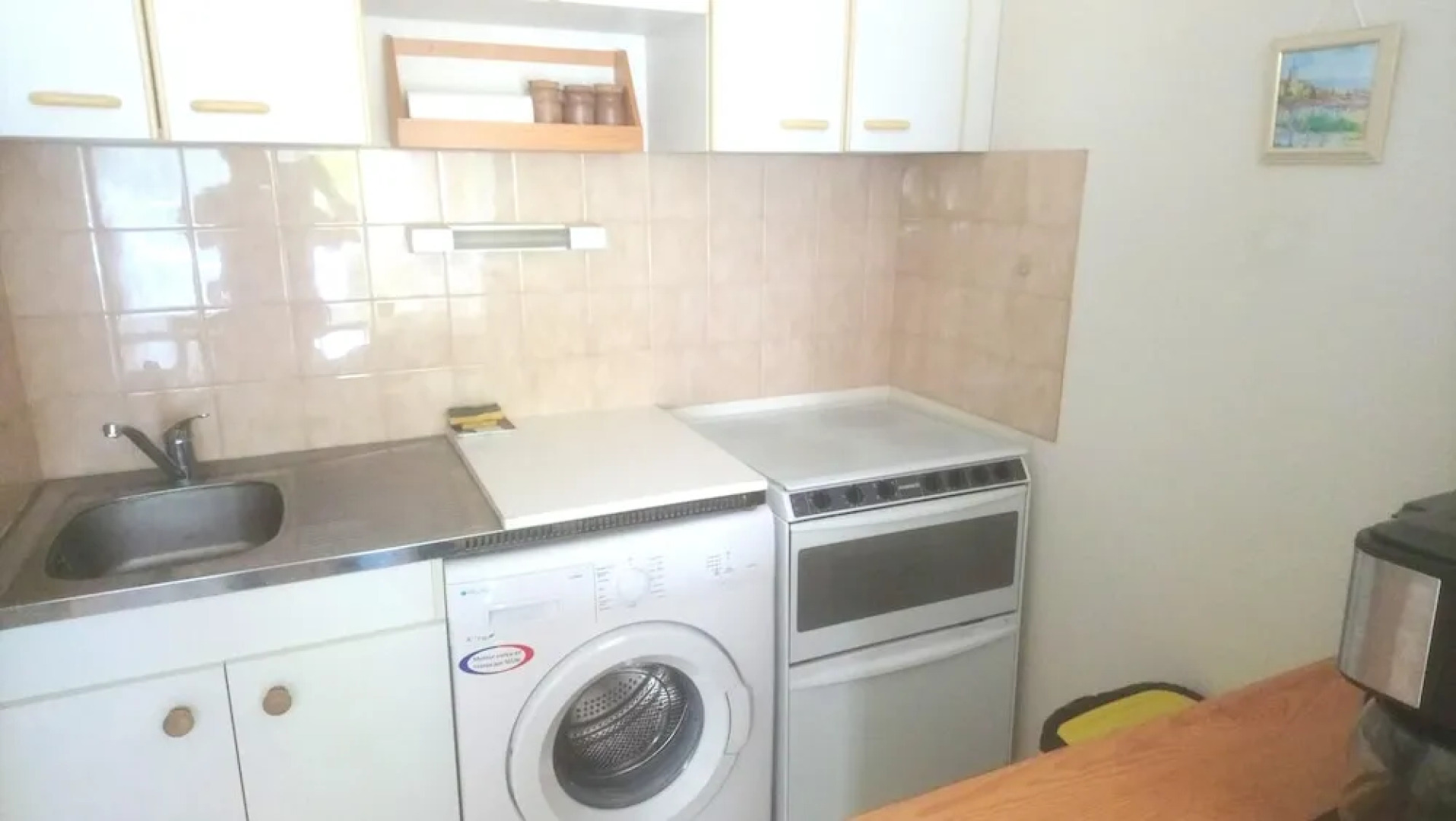 Apartment With 2 Bedrooms in Vaux-sur-mer, With Furnished Terrace and