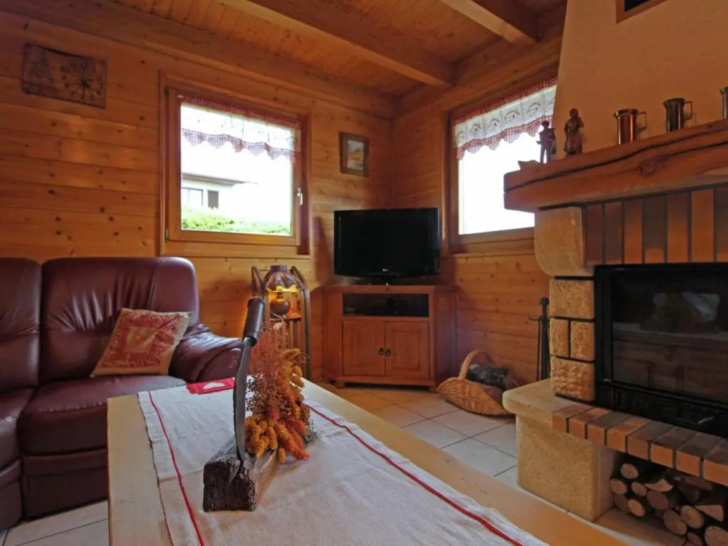 Chalet Cleurie, 4 pièces, 6 personnes - FR-1-589-71