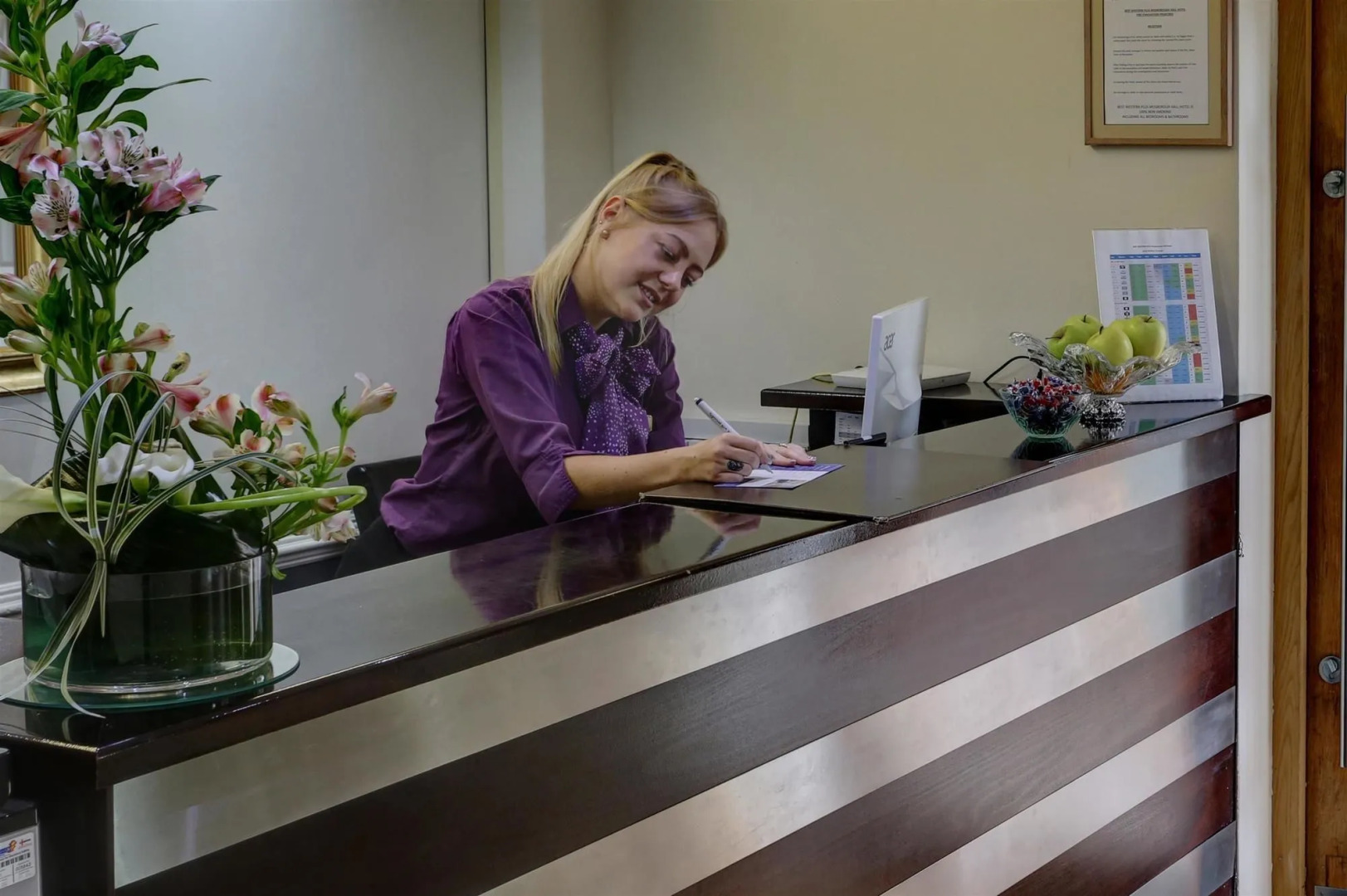 Best Western Plus Sheffield Mosborough Hall Hotel