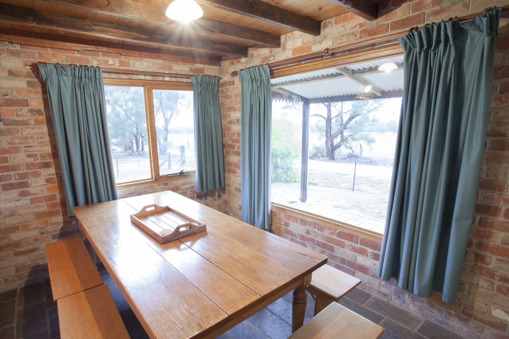 Grampians Pioneer Cottages