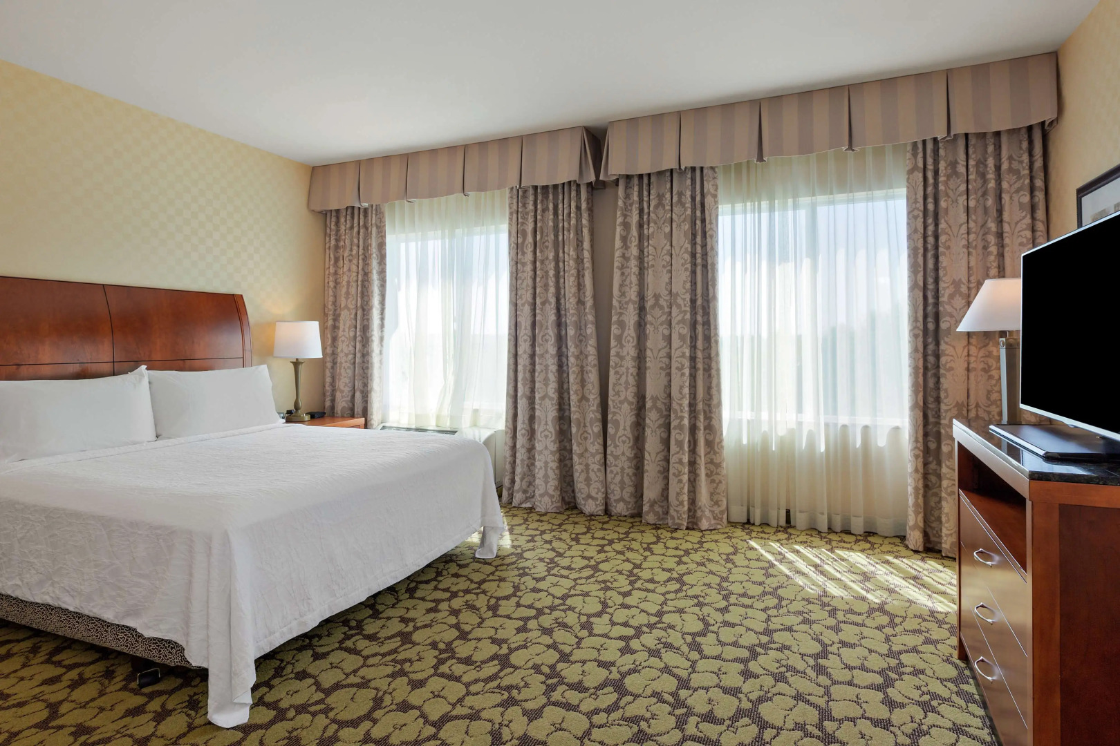 Hilton Garden Inn Sacramento Elk Grove