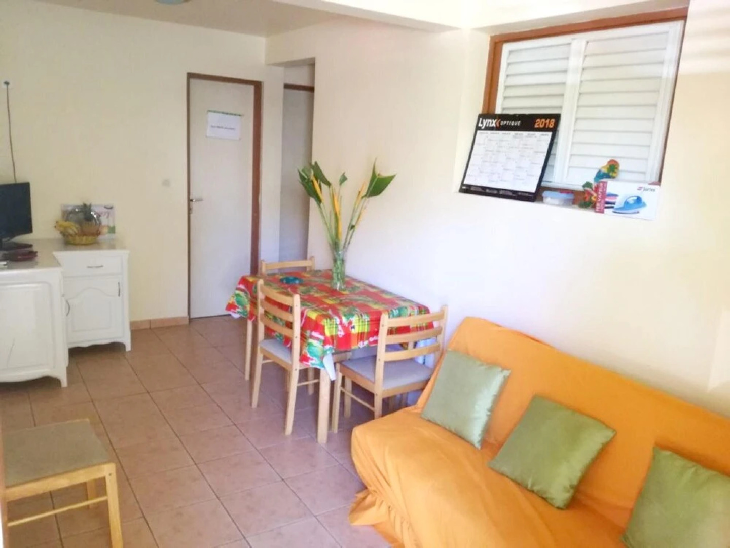 House With 2 Bedrooms in Les Anses-d'arlet, With Wonderful sea View, Furnished Terrace and Wifi