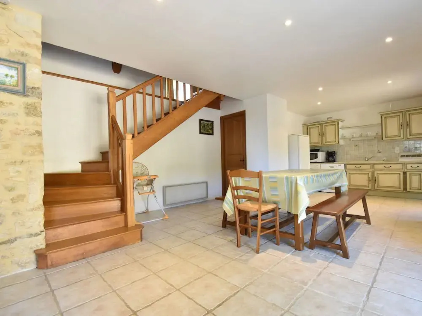 Modern Holiday Home in Florimont-Gaumier with Private Pool