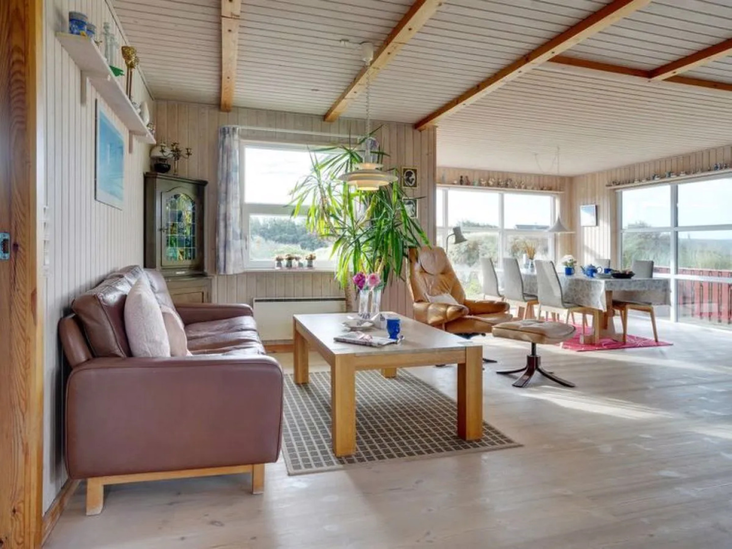 "Rudy" - 290m from the sea in NW Jutland