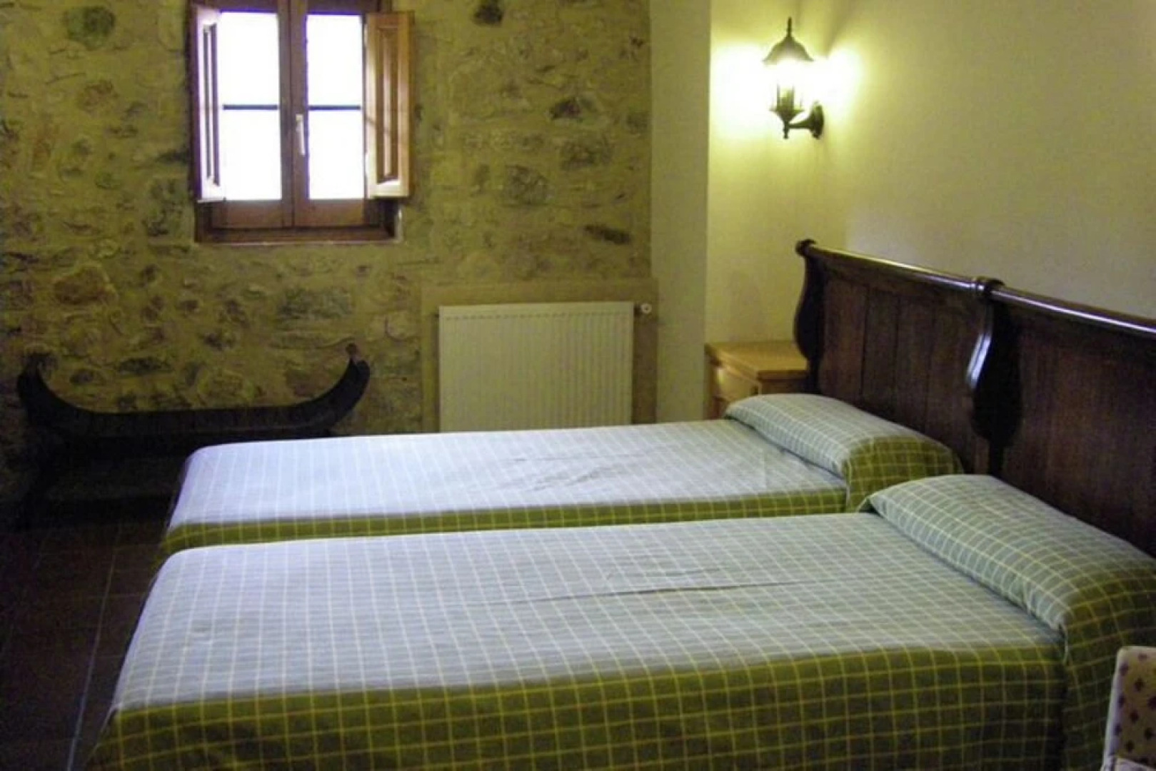 Modern Furnished Apartment Situated on the Ground Floor