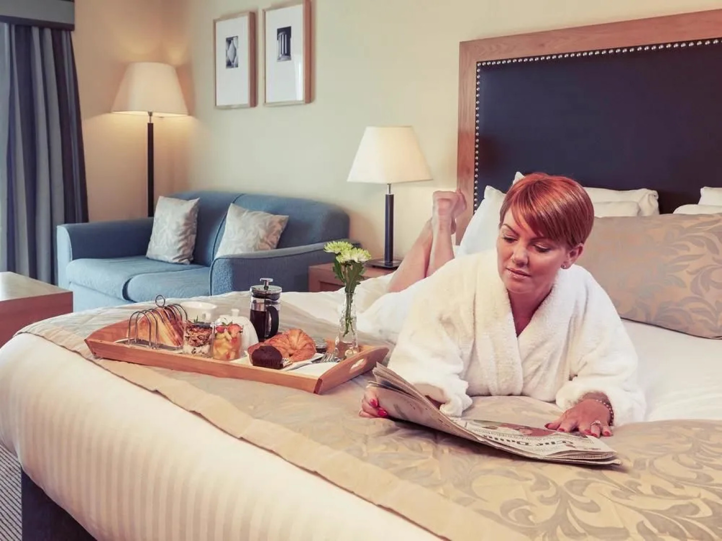 Mercure Sheffield Parkway hotel