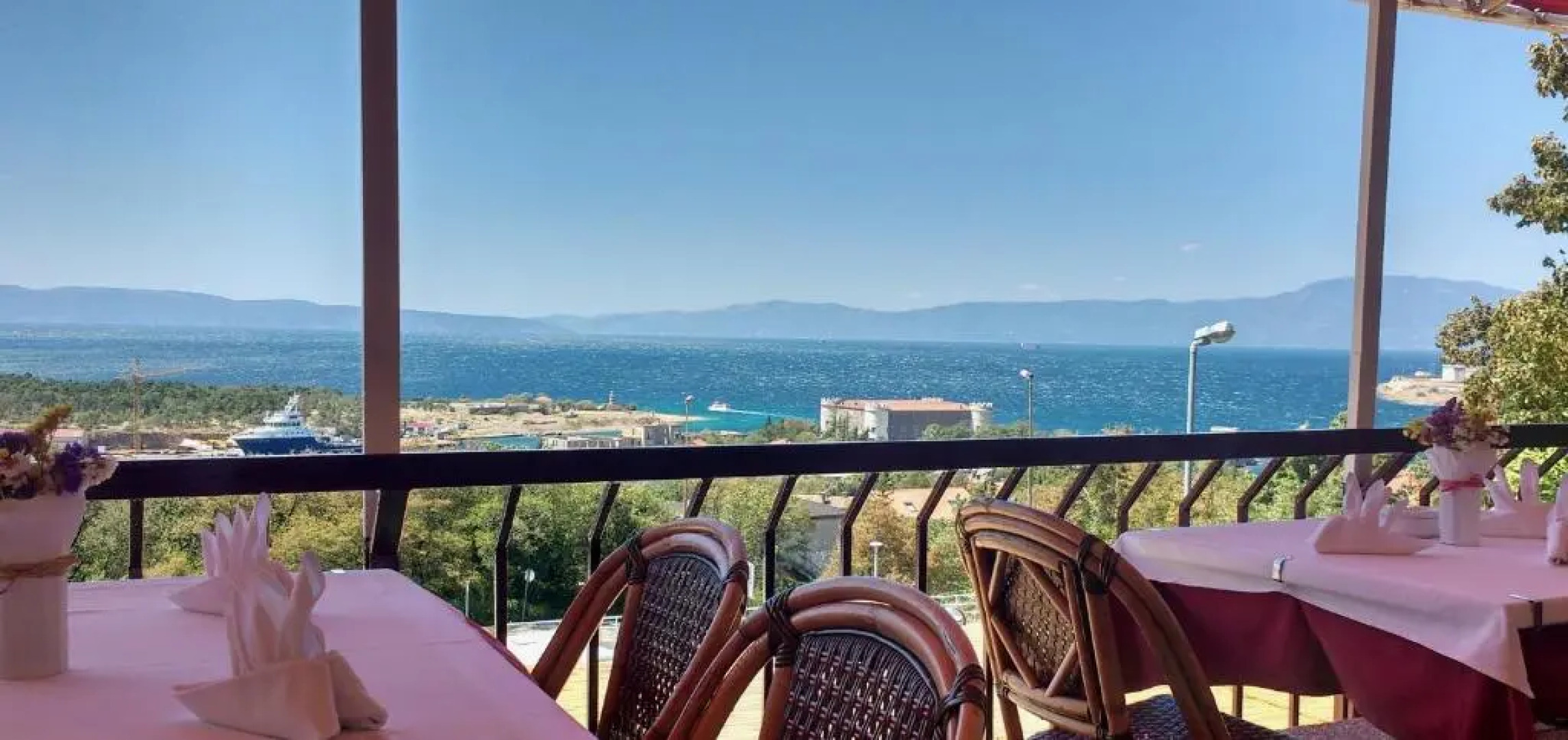 Kvarner View Rooms