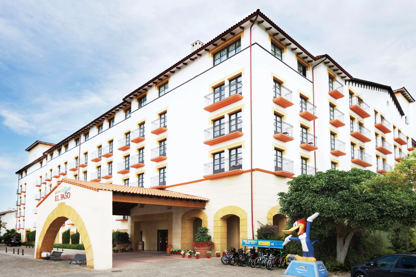 PortAventura Hotel Roulette