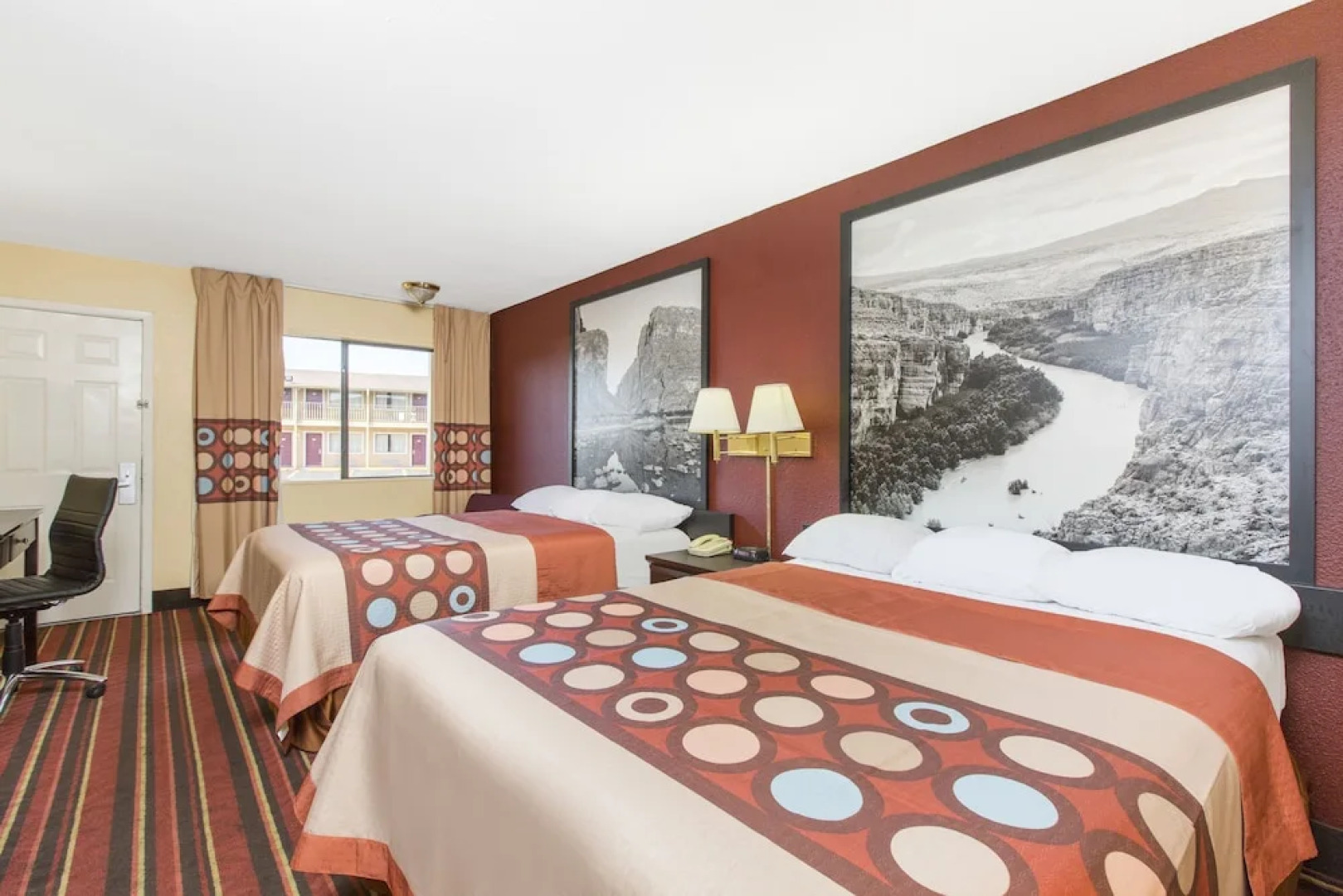 Super 8 Motel - Temple