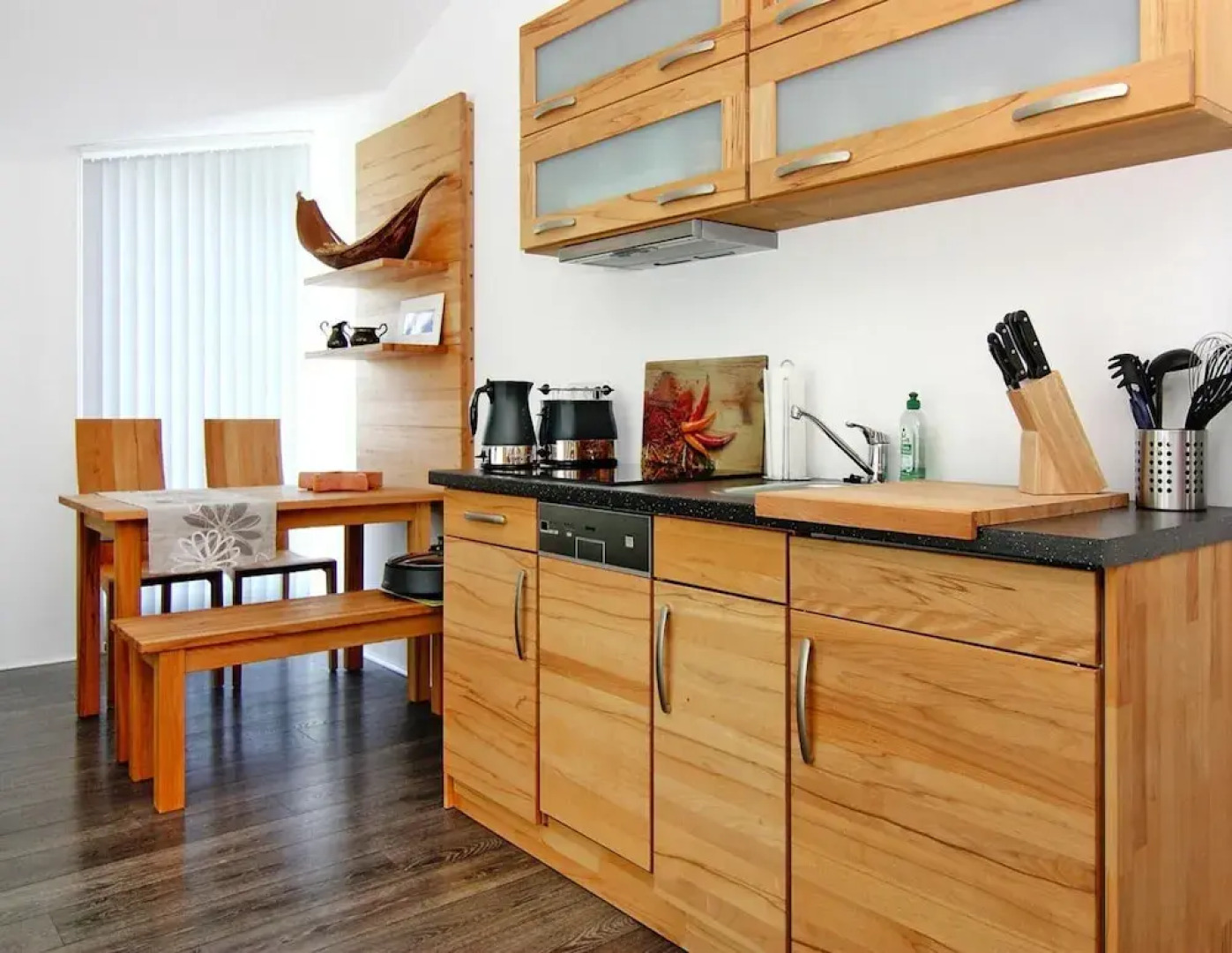 Appartementhaus Calmsailing, Borgerende