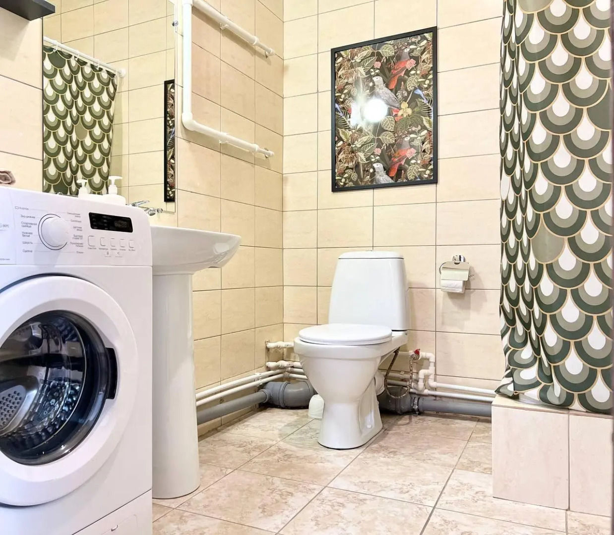 Rental Family Rooms (Рентал Фэмили) на Детском переулке