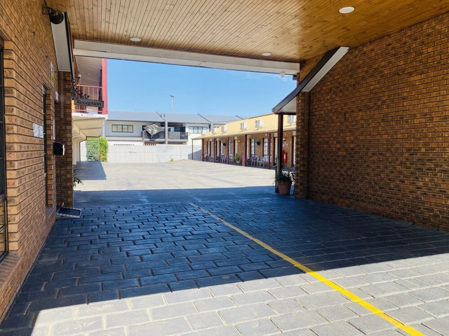 The Cottage Motor Inn Albury CBD