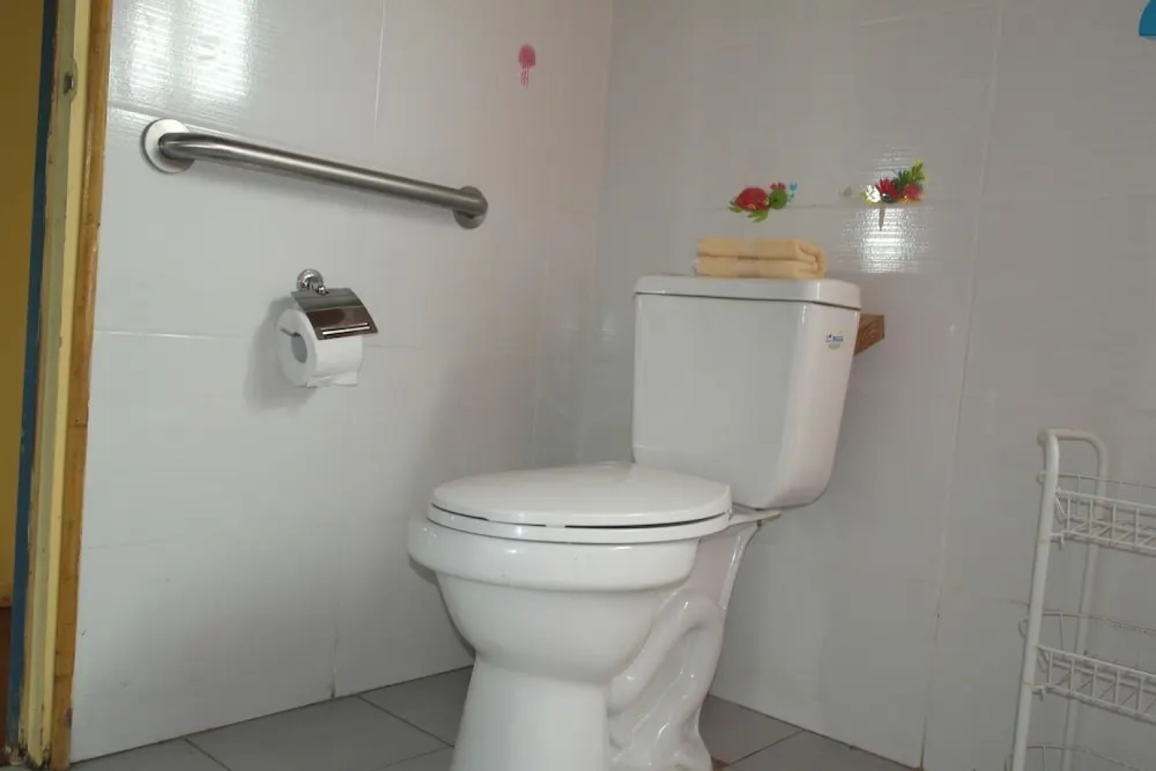 Cabañas Los Tamarugos