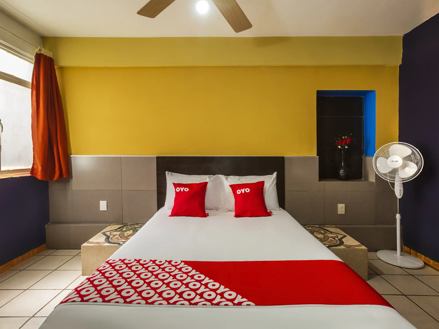 OYO Hotel Rey David, Oaxaca