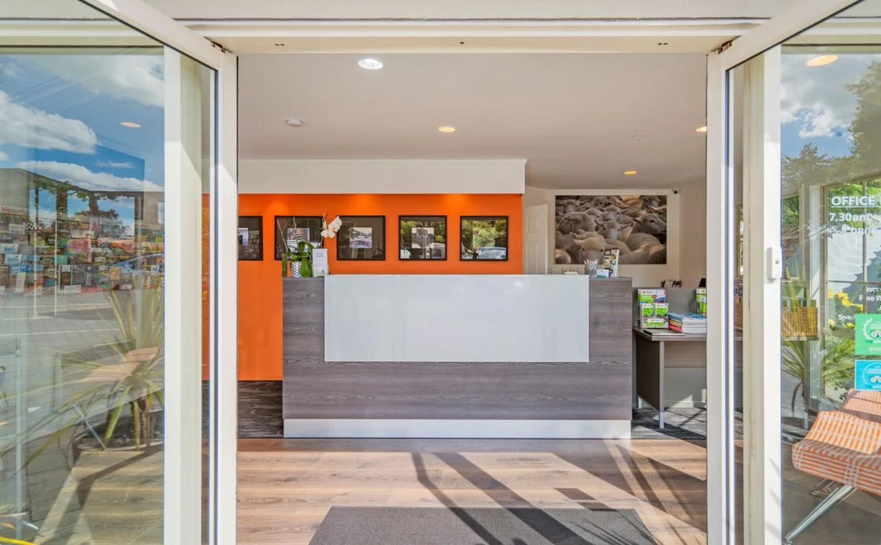 Silver Fern Rotorua Suites & Spa