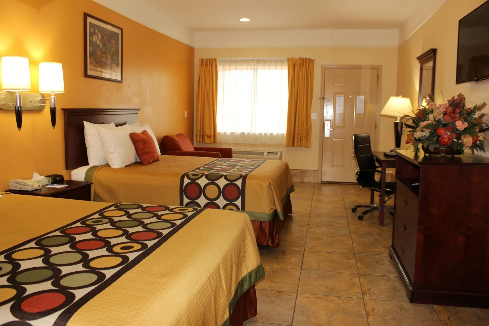 Texas Inn and Suites McAllen at La Plaza Mall and Airport