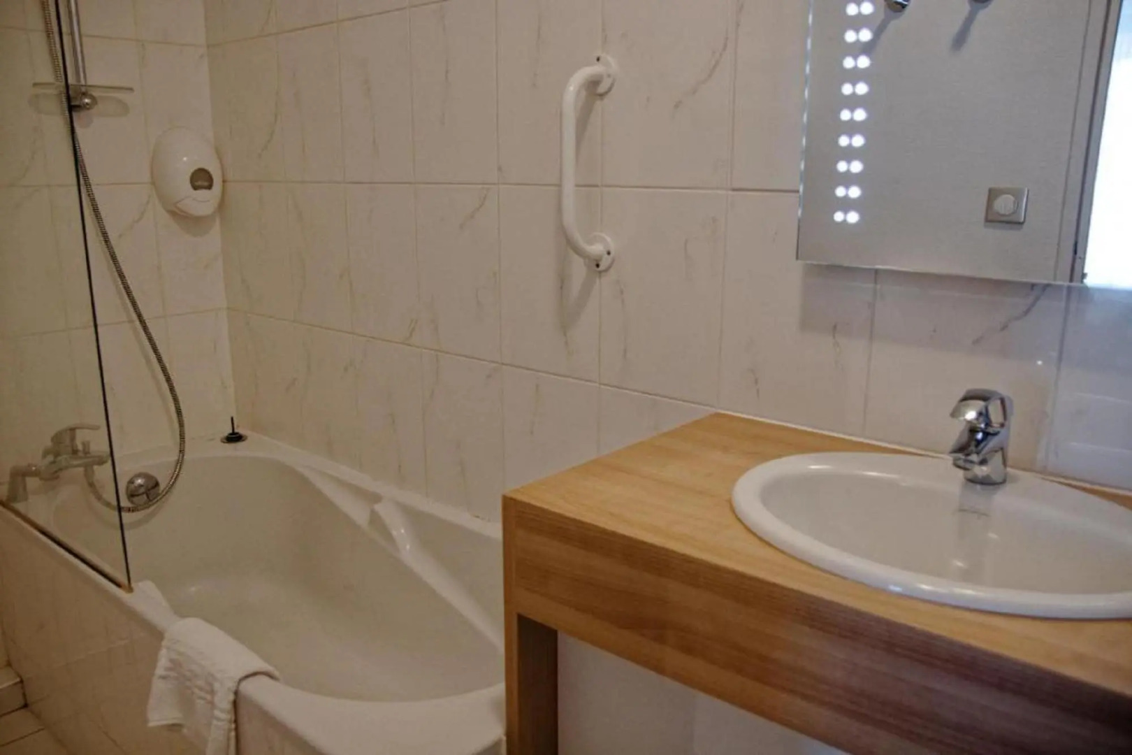 Urban Jungle. Hotel Orléans