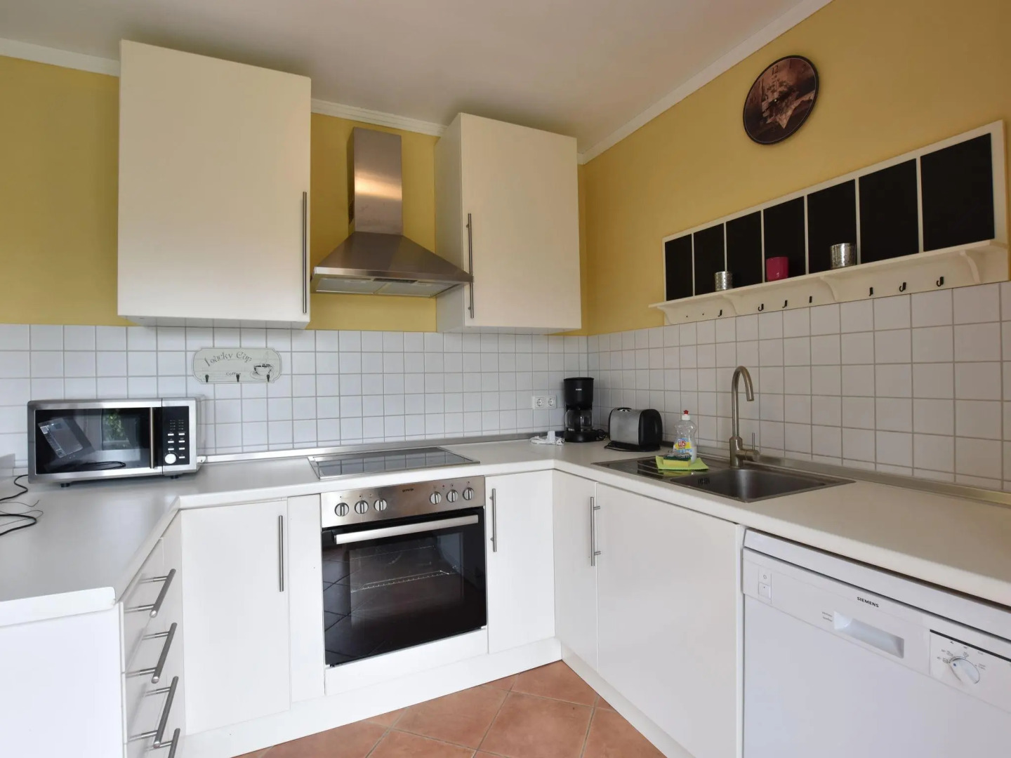 Ferienhaus in Bastorf mit Garten